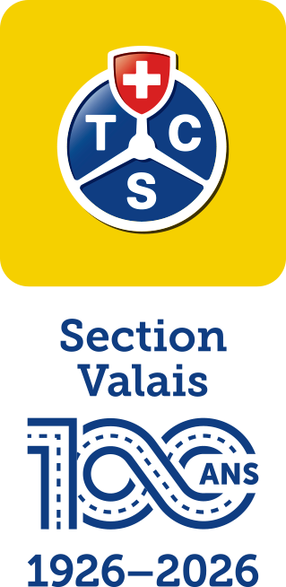 TCS 100ème bleu